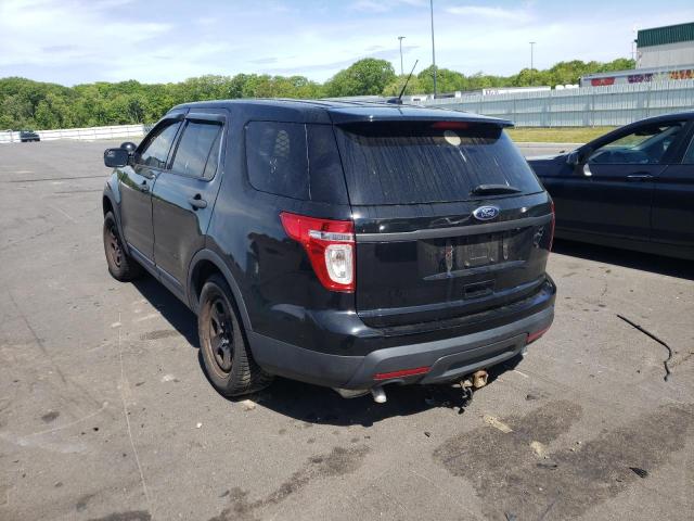Photo 3 from auction – 2014 FORD EXPLORER P with VIN 1FM5K8AR3EGB80046