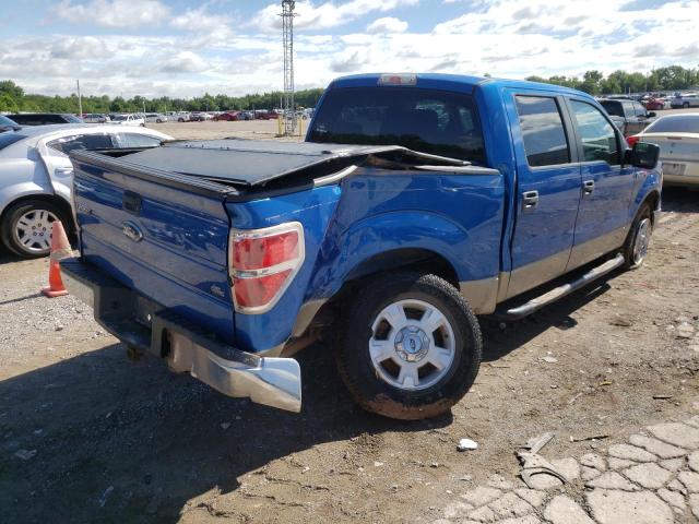 Photo 4 from auction – 2009 FORD F150 SUPER with VIN 1FTRW12879FA13725