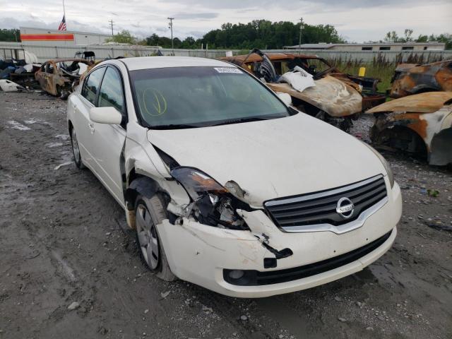 NISSAN ALTIMA 2.5 2007 with VIN 1N4AL21E87C170364 - Photo from auction