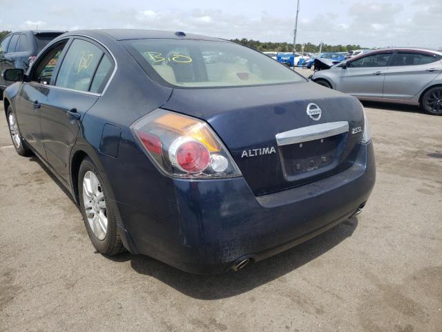Photo 3 from auction – 2011 NISSAN ALTIMA BAS with VIN 1N4AL2AP1BN426472