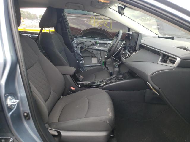 Photo 5 from auction – 2022 TOYOTA COROLLA LE with VIN JTDEPMAE9NJ209094