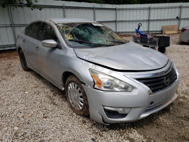 NISSAN ALTIMA 2.5 2015 with VIN 1N4AL3AP7FN899644 - Photo from auction
