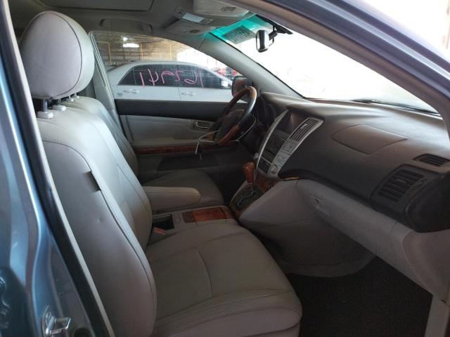 Photo 5 from auction – 2008 LEXUS RX 350 with VIN 2T2GK31U08C028941