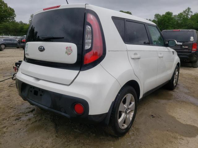 Photo 4 from auction – 2017 KIA SOUL with VIN KNDJN2A25H7447167
