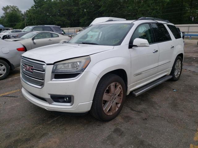 Photo 2 from auction – 2016 GMC ACADIA DEN with VIN 1GKKRTKD1GJ134010