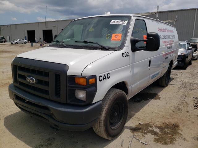 Photo 2 from auction – 2010 FORD ECONOLINE with VIN 1FTSS3EL0ADA44503