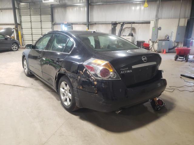 Photo 6 from auction – 2007 NISSAN ALTIMA 2.5 with VIN 1N4AL21E27N473869
