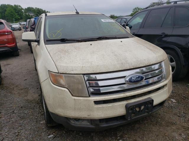 Photo 9 from auction – 2008 FORD EDGE SEL with VIN 2FMDK48CX8BA05102