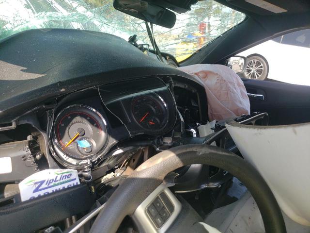 Photo 9 from auction – 2012 DODGE CHARGER SE with VIN 2C3CDXBG9CH236400