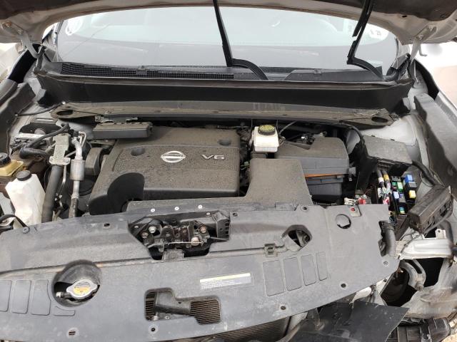 Photo 7 from auction – 2015 NISSAN PATHFINDER with VIN 5N1AR2MM6FC694070