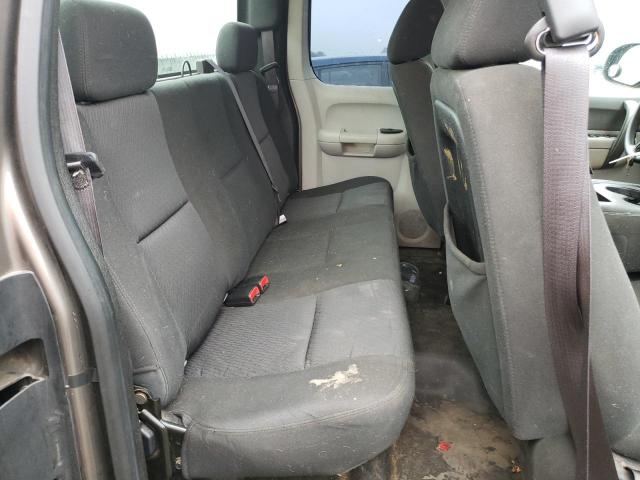 Photo 6 from auction – 2012 CHEVROLET SILVERADO with VIN 1GCRCPEX4CZ184789