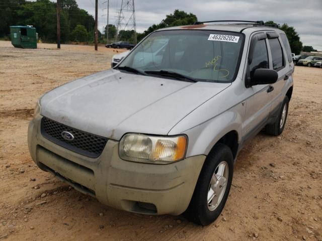 Photo 2 from auction – 2002 FORD ESCAPE with VIN 1FMYU02142KD81626