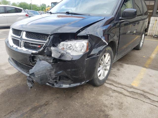 Photo 9 from auction – 2019 DODGE GRAND CARA with VIN 2C4RDGCG4KR742990