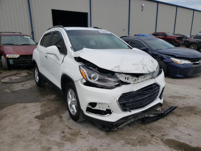 Photo 1 from auction – 2019 CHEVROLET TRAX 1LT with VIN KL7CJLSBXKB894569