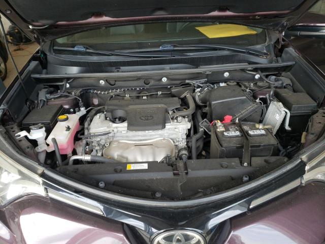 Photo 7 from auction – 2016 TOYOTA RAV4 LIMIT with VIN 2T3DFREV3GW415764