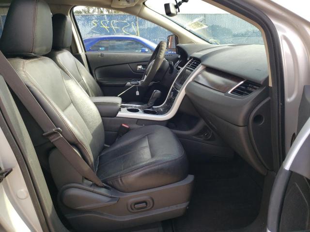 Photo 5 from auction – 2011 FORD EDGE LIMIT with VIN 2FMDK4KC1BBA04193