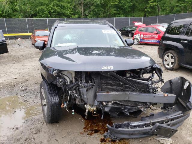 Photo 9 from auction – 2016 JEEP COMPASS LA with VIN 1C4NJDEB9GD588472