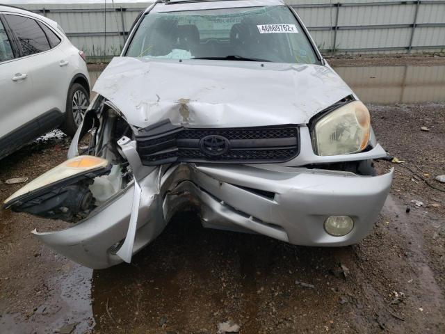 Zdjęcie 10 z aukcji – 2004 TOYOTA RAV4 z VIN JTEGD20V040020065