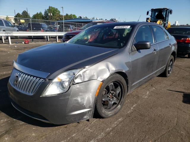 Photo 2 from auction – 2010 MERCURY MILAN with VIN 3MEHM0HA3AR632592