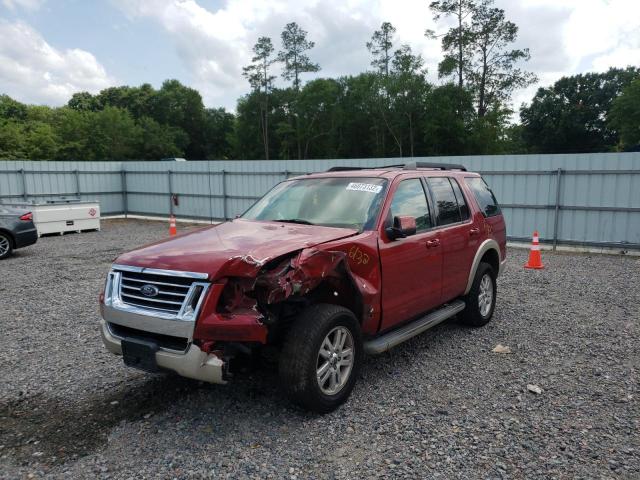 Photo 2 from auction – 2010 FORD EXPLORER E with VIN 1FMEU6EE0AUA28162