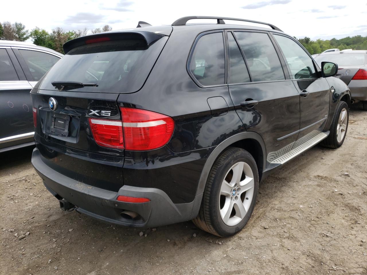 Фото 4 с аукциона – 2007 BMW X5 3.0I с VIN 4USFE43557LY79394