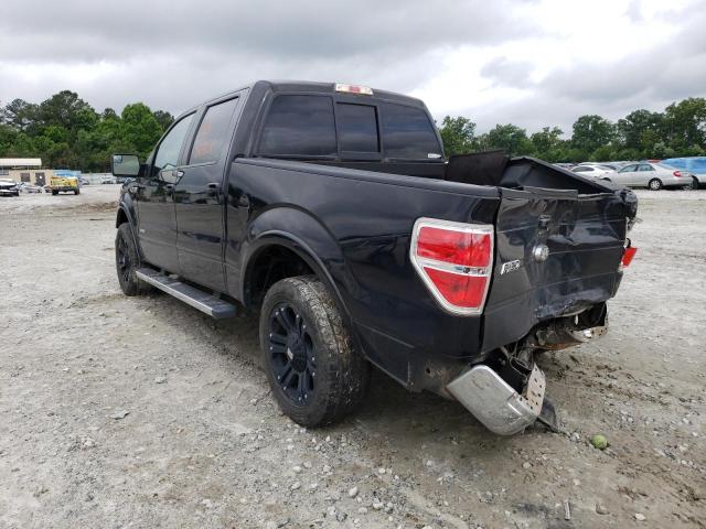 Photo 3 from auction – 2012 FORD F150 SUPER with VIN 1FTFW1CT9CKE14343