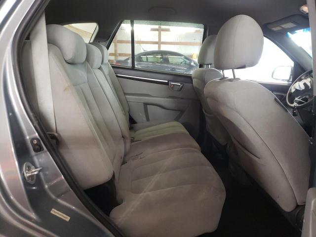 Photo 6 from auction – 2008 HYUNDAI SANTA FE G with VIN 5NMSG13D98H208429