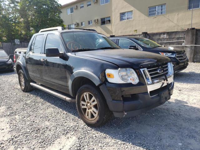 Photo 1 from auction – 2007 FORD EXPLORER S with VIN 1FMEU31K67UA46703