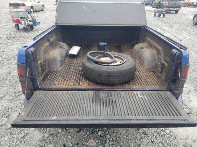 Photo 6 from auction – 1996 DODGE RAM 1500 with VIN 1B7HC16Y3TS662404