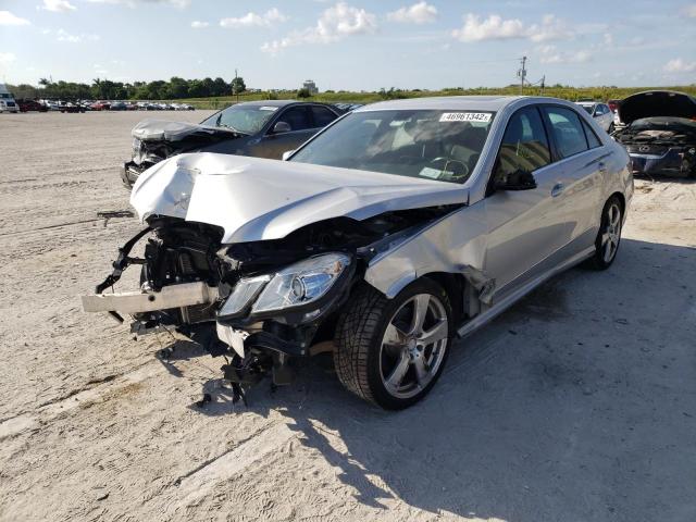 Photo 2 from auction – 2011 MERCEDES-BENZ E 350 4MAT with VIN WDDHF8HB8BA449743