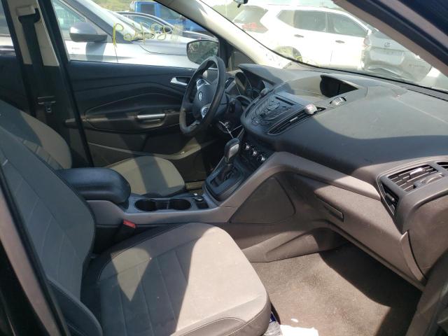 Photo 5 from auction – 2014 FORD ESCAPE SE with VIN 1FMCU0G96EUC04268