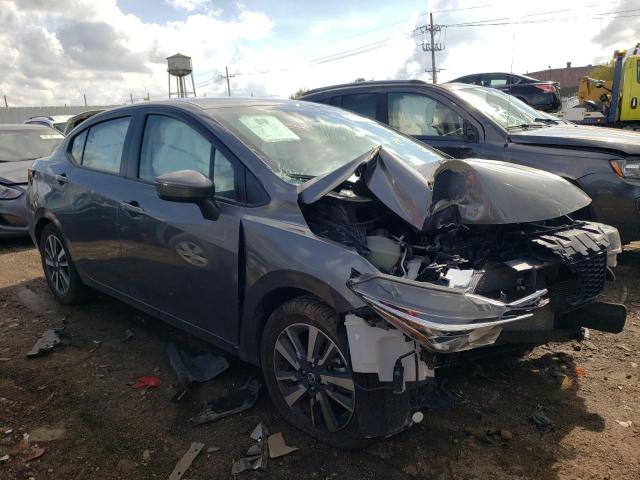 Photo 1 from auction – 2020 NISSAN VERSA SV with VIN 3N1CN8EVXLL867157
