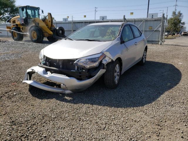 Photo 5 from auction – 2015 TOYOTA COROLLA L with VIN 5YFBURHE7FP365274