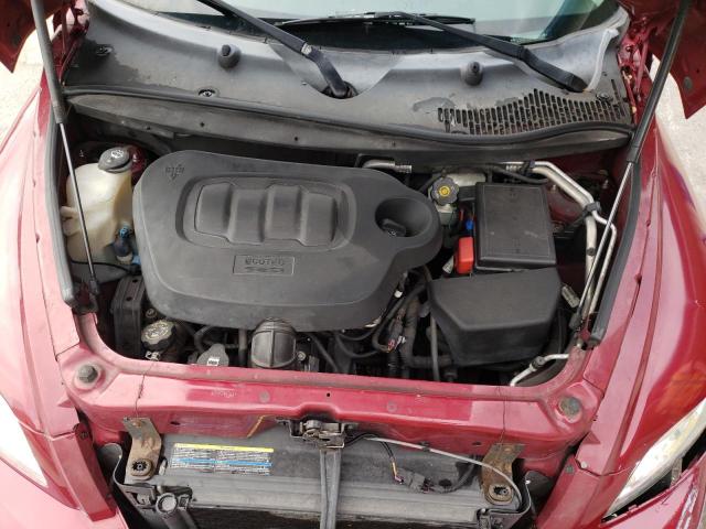 Photo 7 from auction – 2007 CHEVROLET HHR LS with VIN 3GNDA13D87S620253