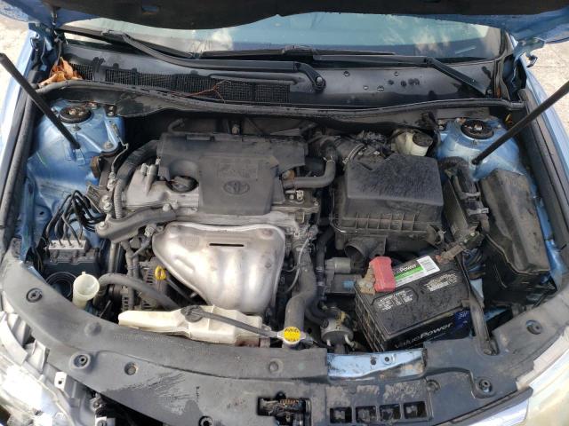 Photo 7 from auction – 2012 TOYOTA CAMRY BASE with VIN 4T1BF1FK7CU502339