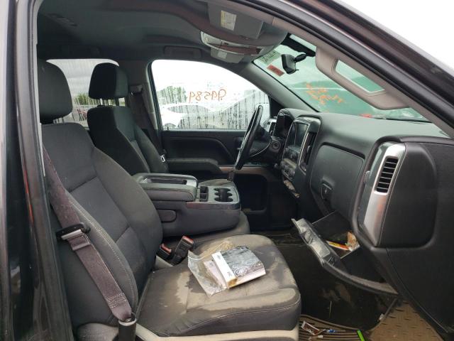 Photo 5 from auction – 2016 CHEVROLET SILVERADO with VIN 1GCVKREC0GZ241411