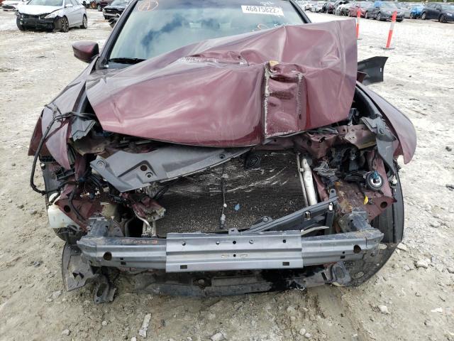 Photo 7 from auction – 2011 HONDA ACCORD EXL with VIN 1HGCP2F89BA042831