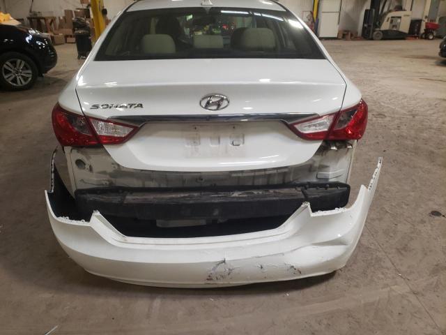 Photo 9 from auction – 2012 HYUNDAI SONATA GLS with VIN 5NPEB4AC8CH319086