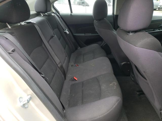 Photo 6 from auction – 2014 CHEVROLET CRUZE LT with VIN 1G1PC5SB4E7207211