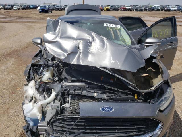 Photo 7 from auction – 2013 FORD FUSION SE with VIN 3FA6P0HR5DR103063