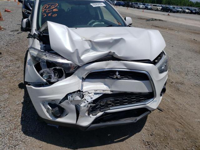 Foto 9 de la subasta – 2015 MITSUBISHI OUTLANDER con VIN 4A4AP3AU4FE037429