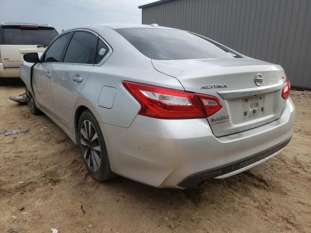 Photo 3 from auction – 2017 NISSAN ALTIMA 2.5 with VIN 1N4AL3AP8HC178747
