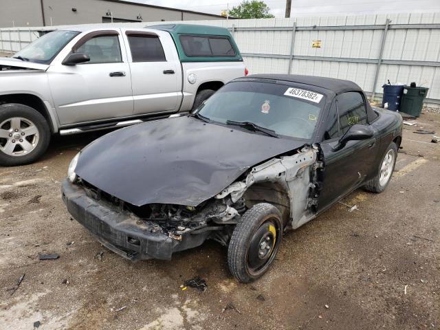 Photo 4 from auction – 2001 MAZDA MX-5 MIATA with VIN JM1NB353510205495
