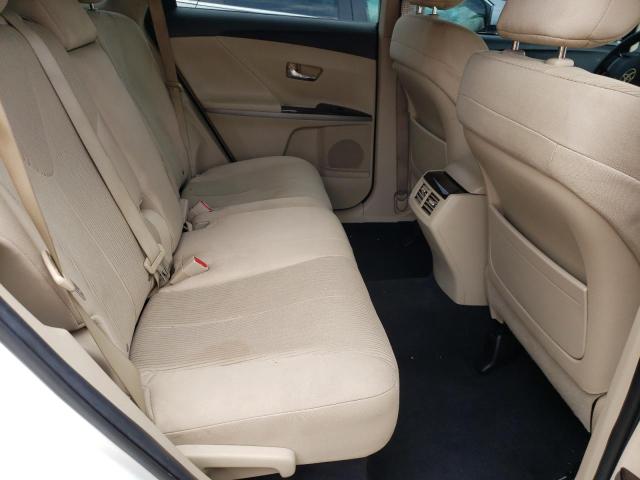 Photo 6 from auction – 2010 TOYOTA VENZA with VIN 4T3ZA3BB5AU033187