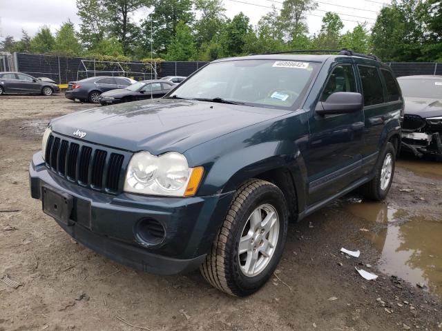 Photo 5 from auction – 2005 JEEP GRAND CHER with VIN 1J4GS48K85C533073