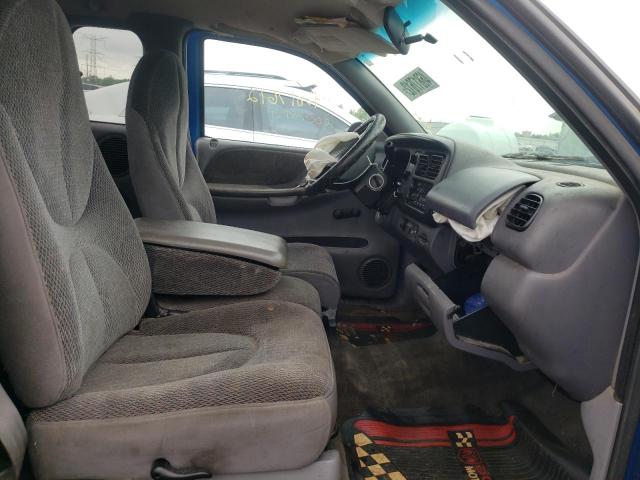 Photo 5 from auction – 1998 DODGE DAKOTA with VIN 1B7GL22X5WS623655