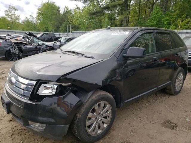 Photo 2 from auction – 2009 FORD EDGE SEL with VIN 2FMDK48C99BA63770