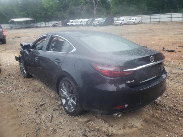 Photo 3 from auction – 2021 MAZDA 6 TOURING with VIN JM1GL1VMXM1608566