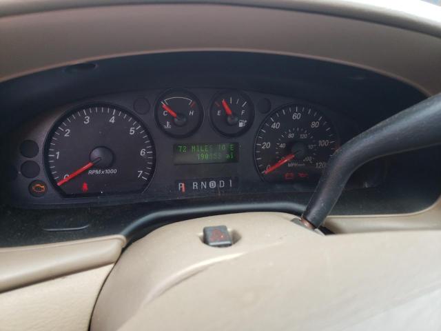 Photo 8 from auction – 2005 FORD TAURUS SE with VIN 1FAFP53295A139082