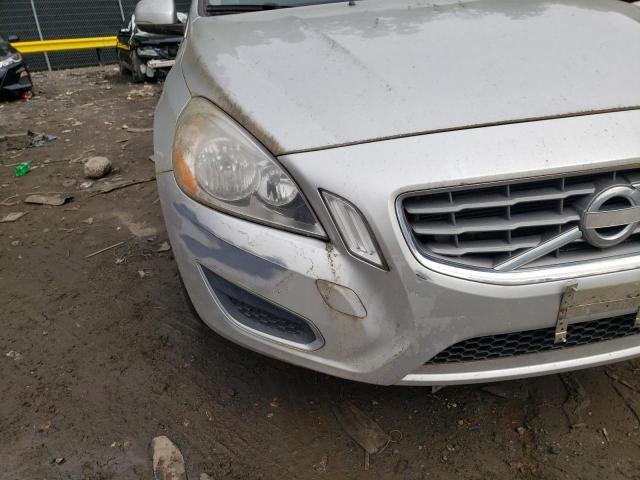 Photo 9 from auction – 2012 VOLVO S60 T5 with VIN YV1622FS3C2133637